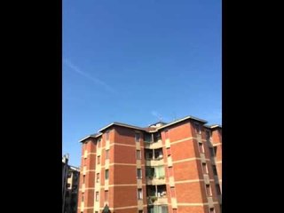 MeteoReporter Milano 28/05/2015