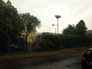 MeteoReporter Roma Nord 27/05/2015