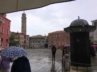 MeteoReporter Venezia 26/05/2015