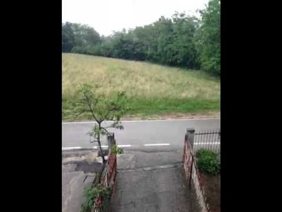 MeteoReporter Schio 26/05/2015