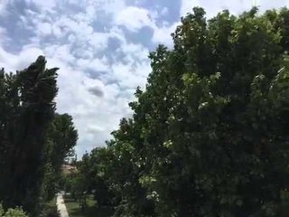 MeteoReporter Padova 21/05/2015