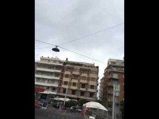 MeteoReporter Alassio 6/05/2015