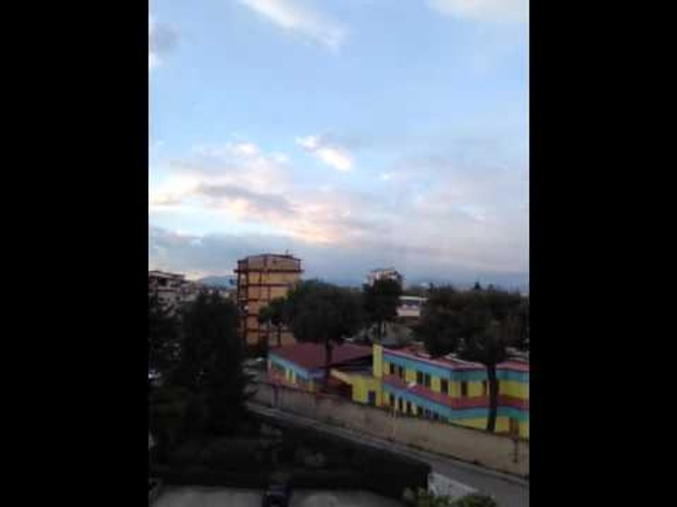 MeteoReporter Aversa 7/04/2015