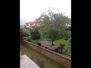 MeteoReporter Bergamo 15/05/2015