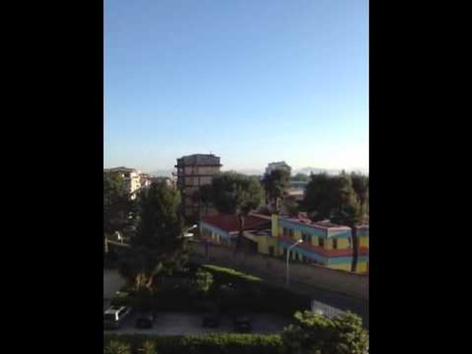 MeteoReporter Aversa 22/04/2015