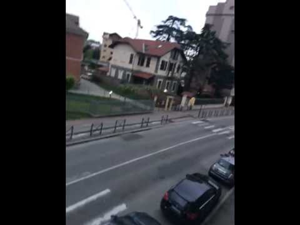 MeteoReporter Novara 18/04/2015