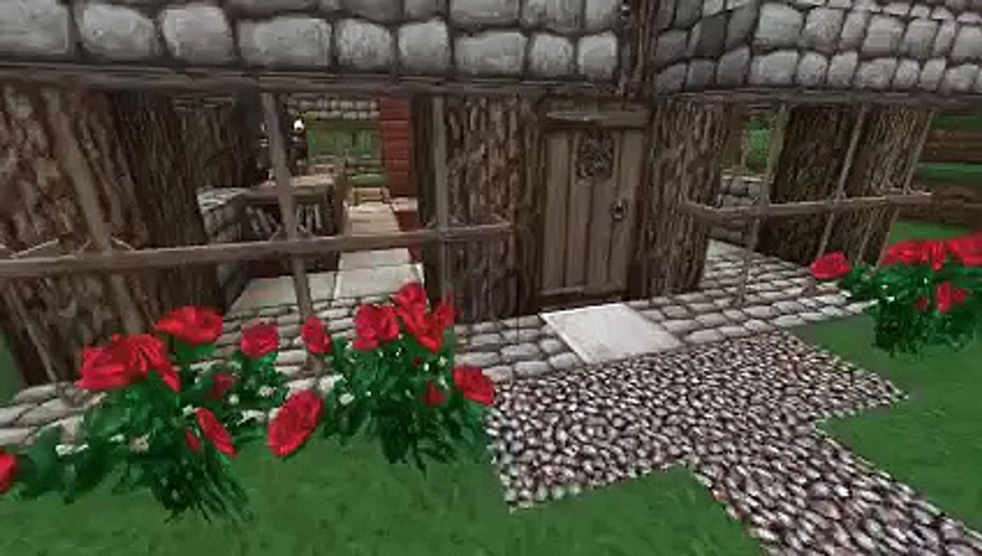Minecraft Cottage Video Dailymotion