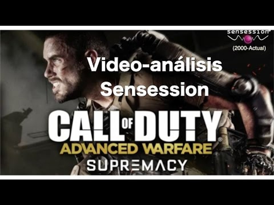 Análisis Supremacy COD AW DLC#3