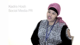 Talking Digital - Kadra Hosh