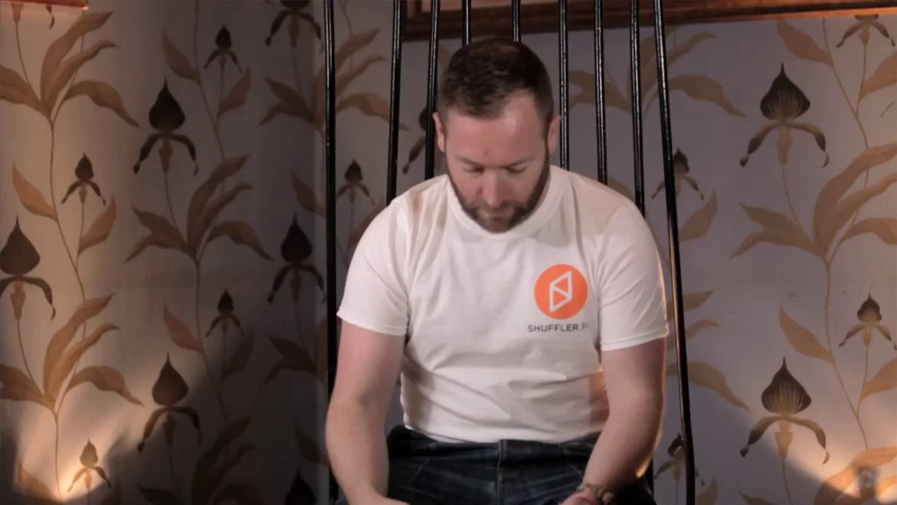 CultureTECH iPad Interviews - Stephen O'Reilly