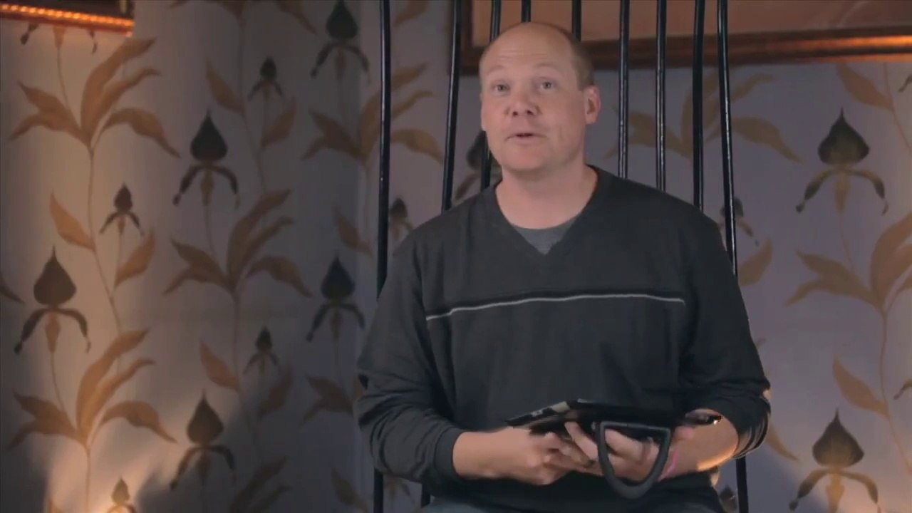 CultureTECH iPad Interviews - Quinn Buchanan