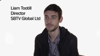 Talking Digital - Liam Tootill (SB.TV)
