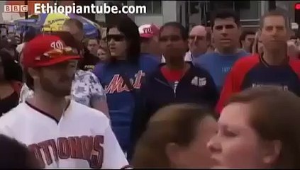 Washington DCs Ethiopian Car Park King Henok Tesfaye