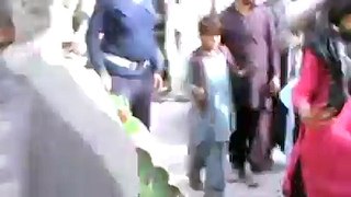 Pakistani Police Ka Aik Or Karnama Jampur Mein Orat Per Zulm