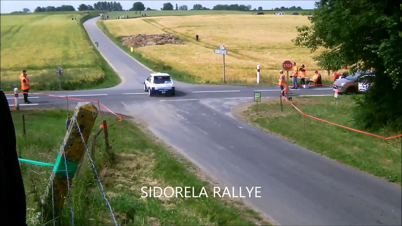 ANC Competition rallye treport 2015 Ext