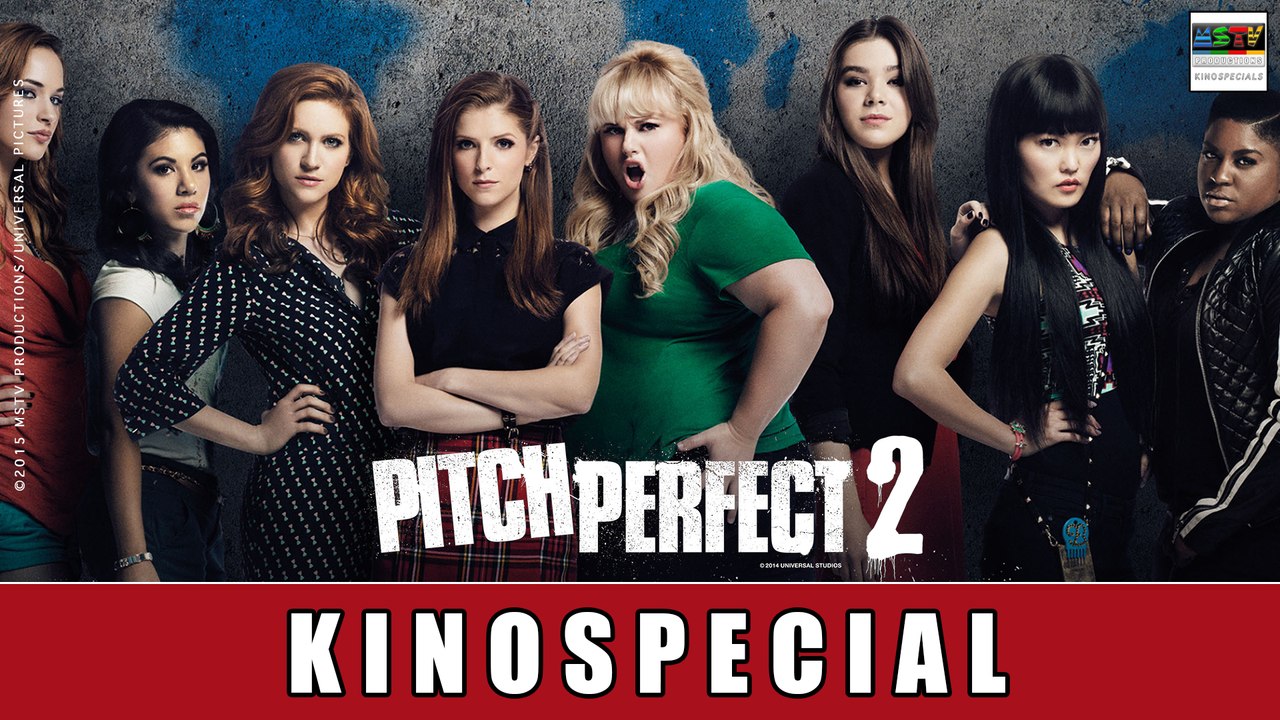 Pitch Perfect 2 - Kinospecial | Elizabeth Banks | Rebel Wilson