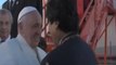 El Papa pide perdón por crímenes contra latinoamérica