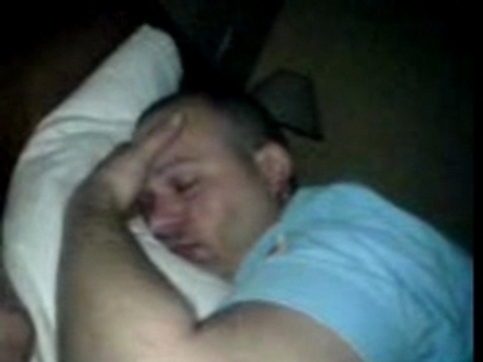 impossible de dormir