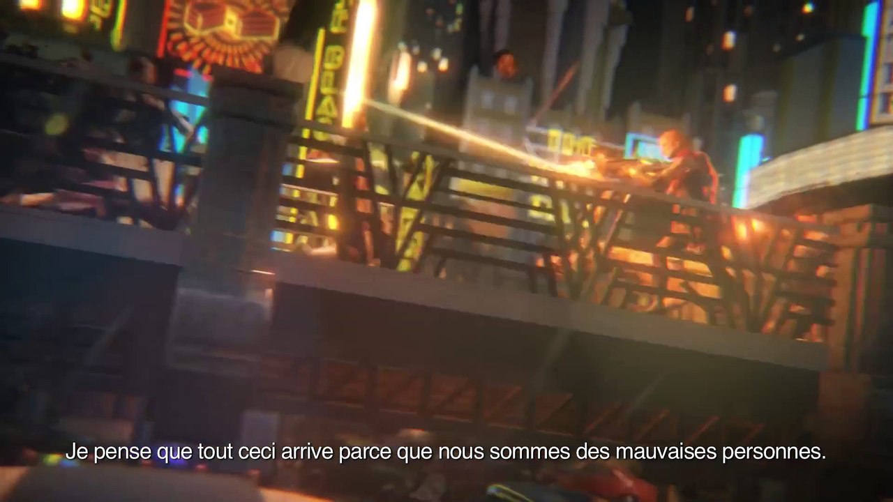 Bande-annonce officielle Call of Duty®_ Black Ops III - “Shadows of Evil” - Zombies  [FR]