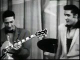 Elvis - Hound Dog & Dialogue - Milton Berle Show - 5 June 1956