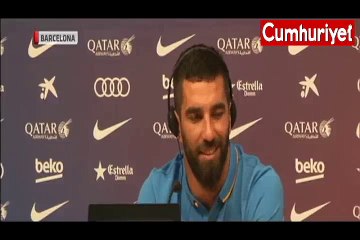 Arda'yı güldüren "Top Toplayıcı" sorusu