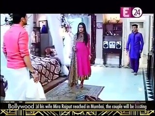 Ranveer aur Ishani Ki romantic SuhagRaat - 10 july 2015 - Meri Aashiqui Tum Se H