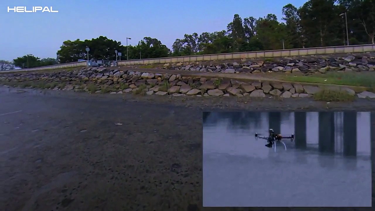 DJI Flame Wheel F450 (RTF) - HeliPal.com