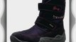 Primigi ILYSSA-E M?dchen Warm gef?tterte Schneestiefel Violett (PRUGNA/VIOLA) 30 EU (1.5 Kinder