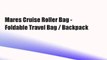 Mares Cruise Roller Bag - Foldable Travel Bag / Backpack