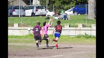 Rugby Físicas VS CUNEF Fotografias
