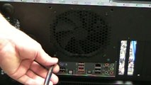 Build a computer using the Corsair Obsidian Series 800D Chassis