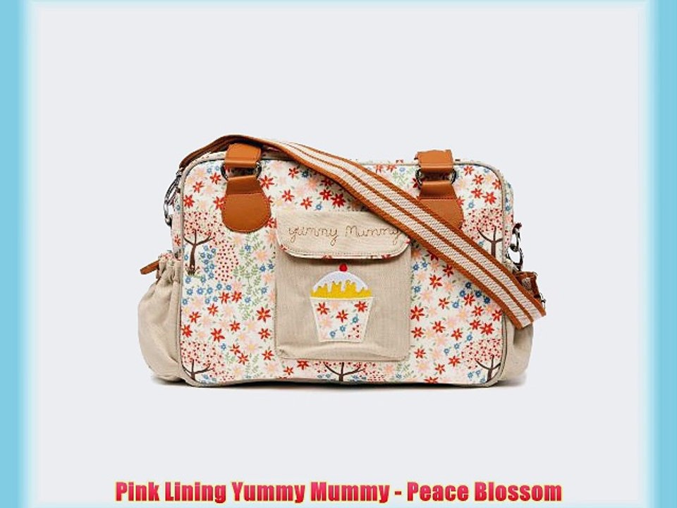 Pink Lining Yummy Mummy - Peace Blossom