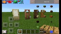 More Doors Mod - Minecraft Pocket Edition 0.11.1 _ มอดประตูหลายบาน