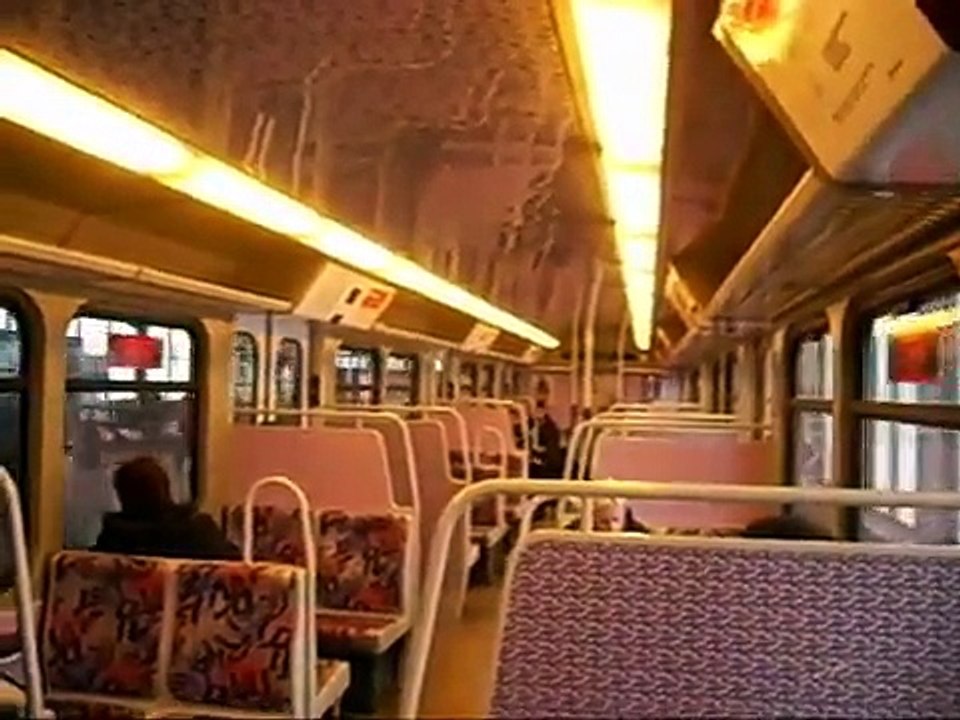 S-Bahn Berlin Br.485 Mitfahrt S47