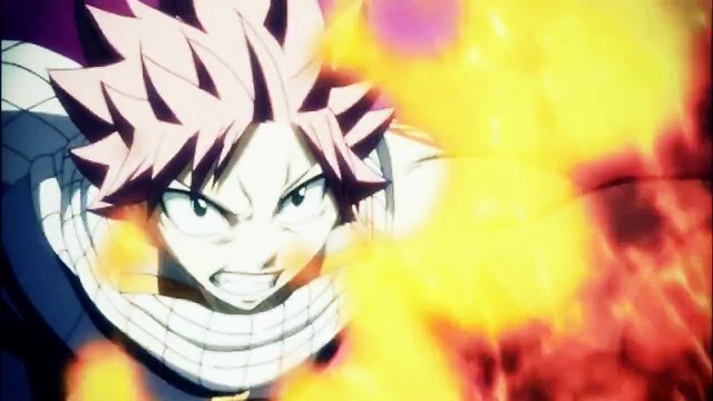 Fairy Tail [AMV] - Natsu Tribute - Get Back
