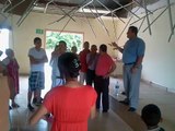 Terremoto en Costa Rica, Salón del Reino de los Testigos de Jehová
