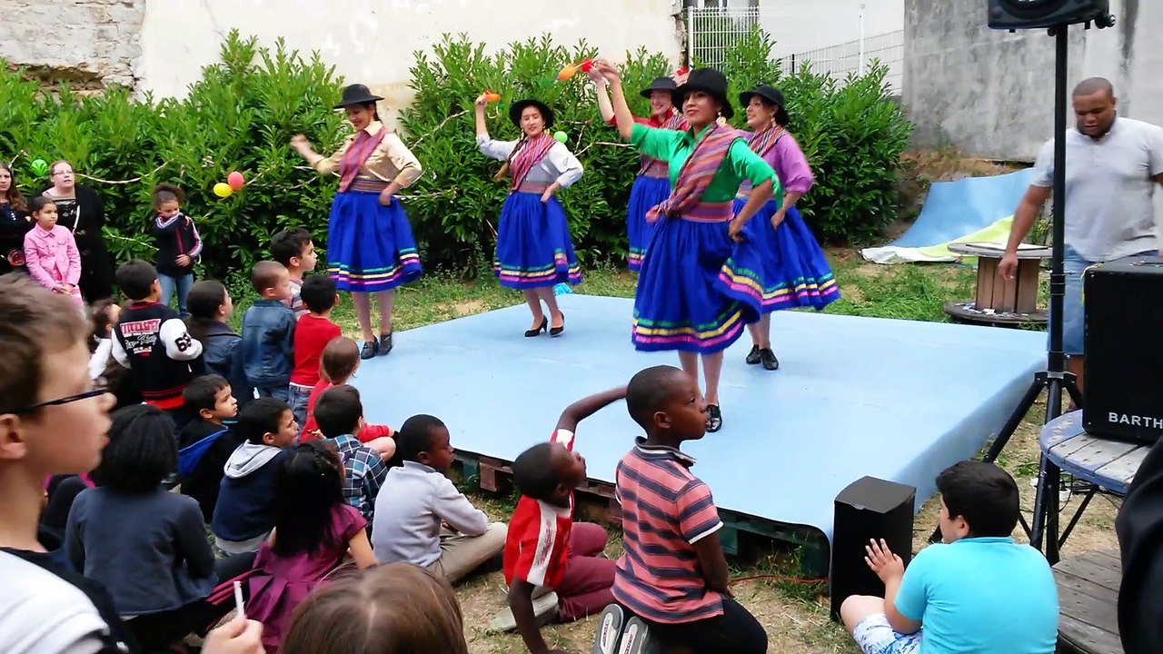 Fête de la musique latino-américaine à la Maison de quartier de la Plaine 2