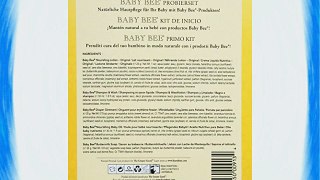 Burt's Bees Baby Bee - Starter Kit Kennenlernset Baby Bee Produkte 5 Produkte