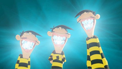 Les Dalton - Touche pas à mes diams ! (S01E09) Episode en HD