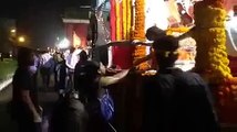 Aniruddha Bapu - Lord Ganesha Punarmilap Procession - Prasad Distribution
