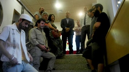 Artistas da Ribeira Sacra 2015