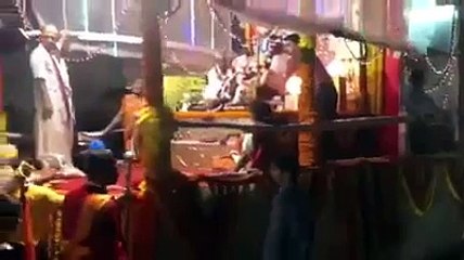 AniruddhaBapu - Ganpati Visarjan Miravnuk (Immersion procession)