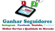 Comprar seguidores instagram