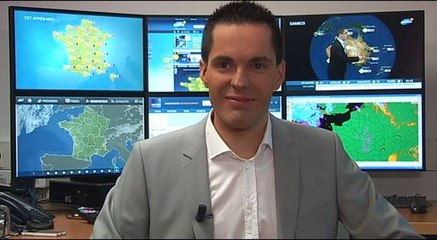 Météo week-end : globalement agréable, températures de saison