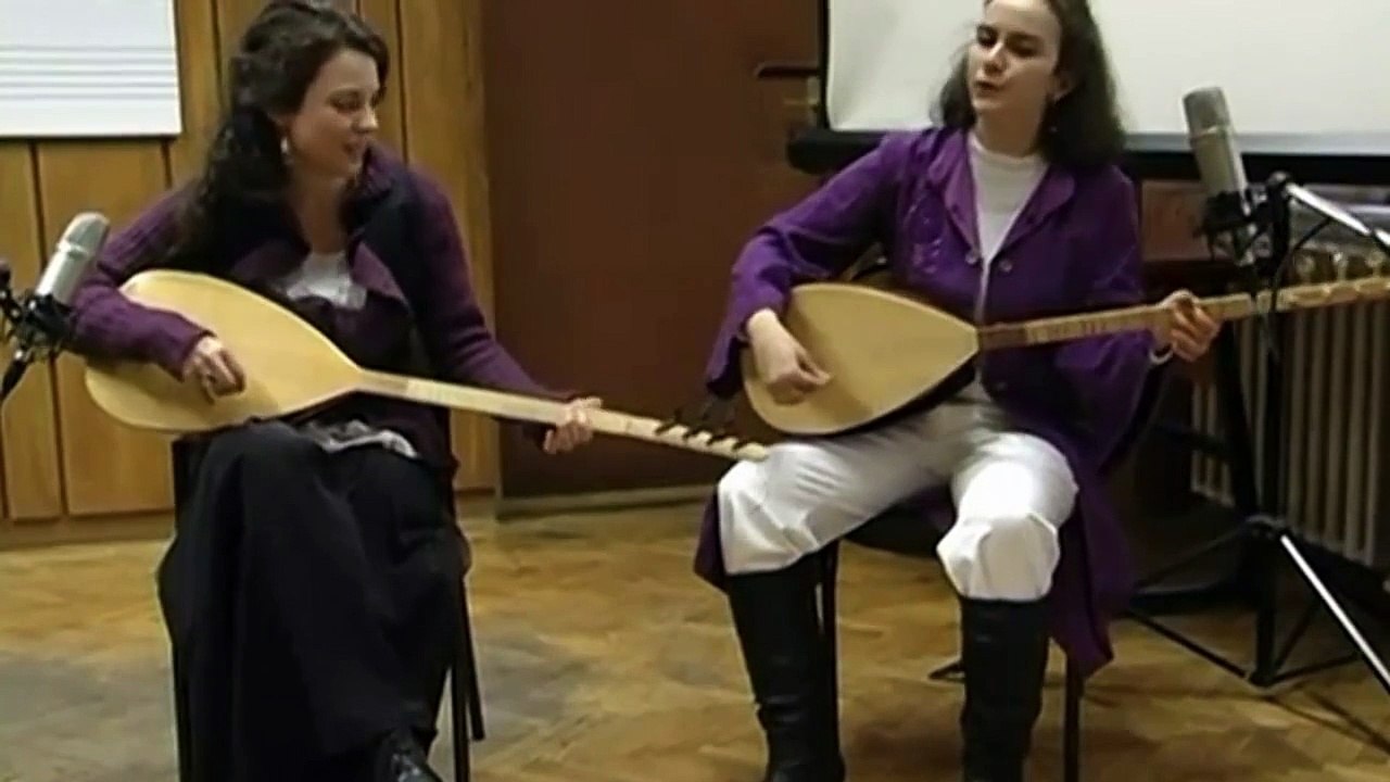 Turkish-Hungarian Folk Songs - Turanian Kinship (2)