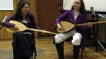 Turkish-Hungarian Folk Songs - Turanian Kinship (2)