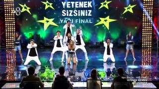 Yetenek Sizsiniz Türkiye 47.Bölüm izle 9 Temmuz 2015