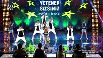 Yetenek Sizsiniz Türkiye 47.Bölüm izle 9 Temmuz 2015