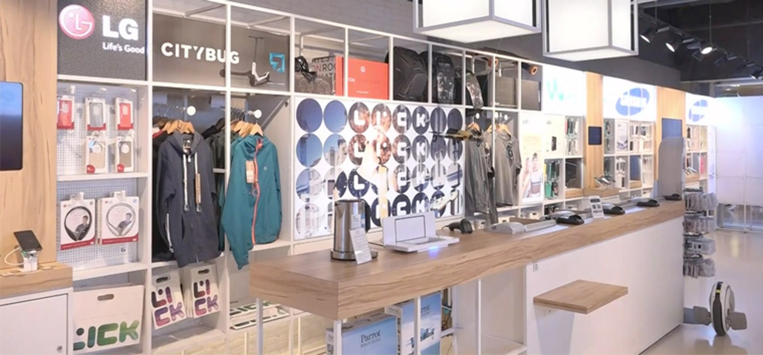 01LIVE HEBDO #65 Lick et les objets connectés (partie 1)