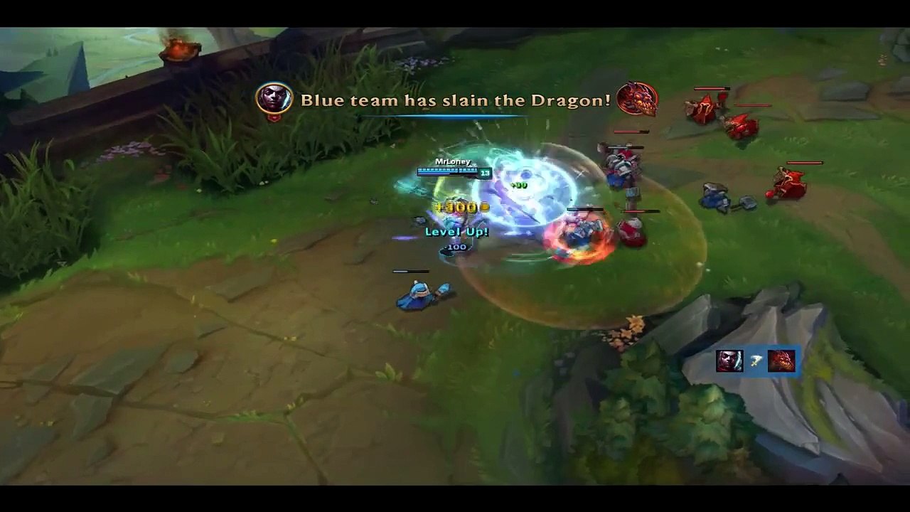 Thug life Ekko
